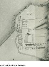 A 1790 Military Sketch Reveals the Strategic History of Ilha do Mel 