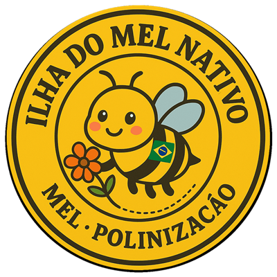 Rare Brazilian Stingless Bee Honey from the Atlantic Forest — Pontal do Sul, Ilha do Mel